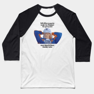 Garth Baseball T-Shirt